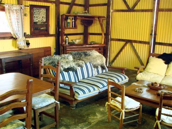 Río Mayo Estancia Don Jose- Guenguel חדר תמונה